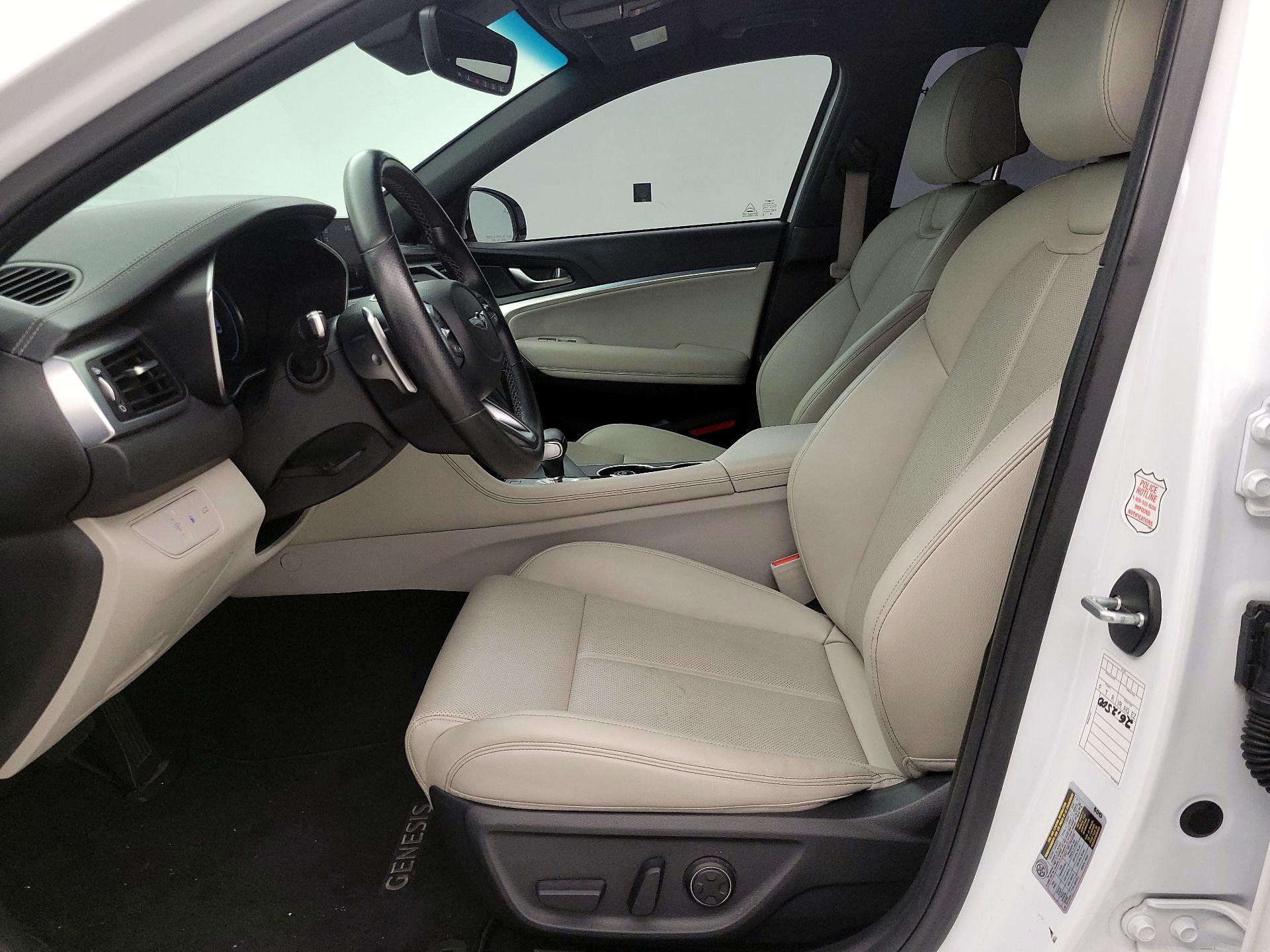 Thumbnail: 2023 Genesis G70 - 11