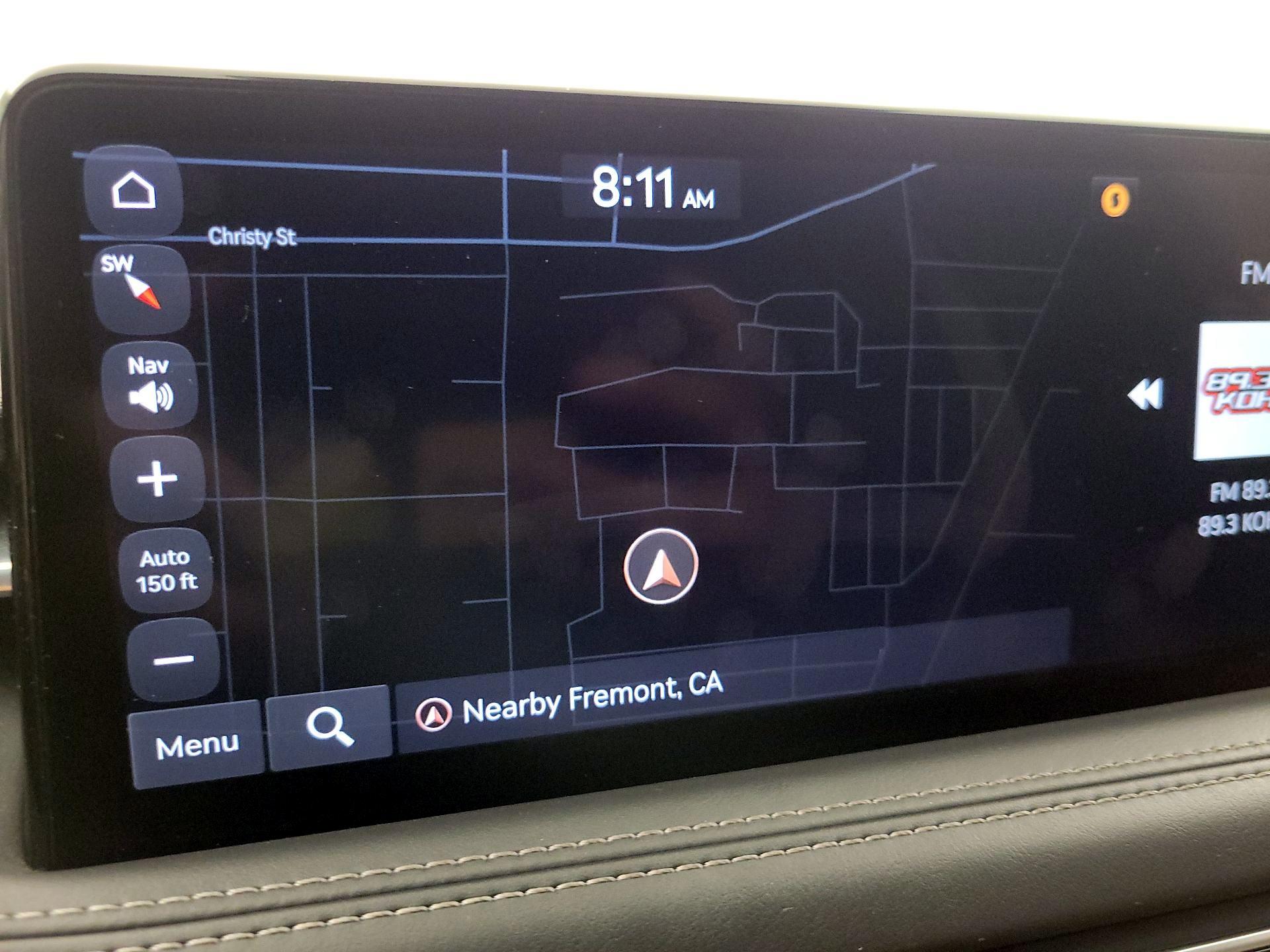 Thumbnail: 2023 Genesis G70 - 14