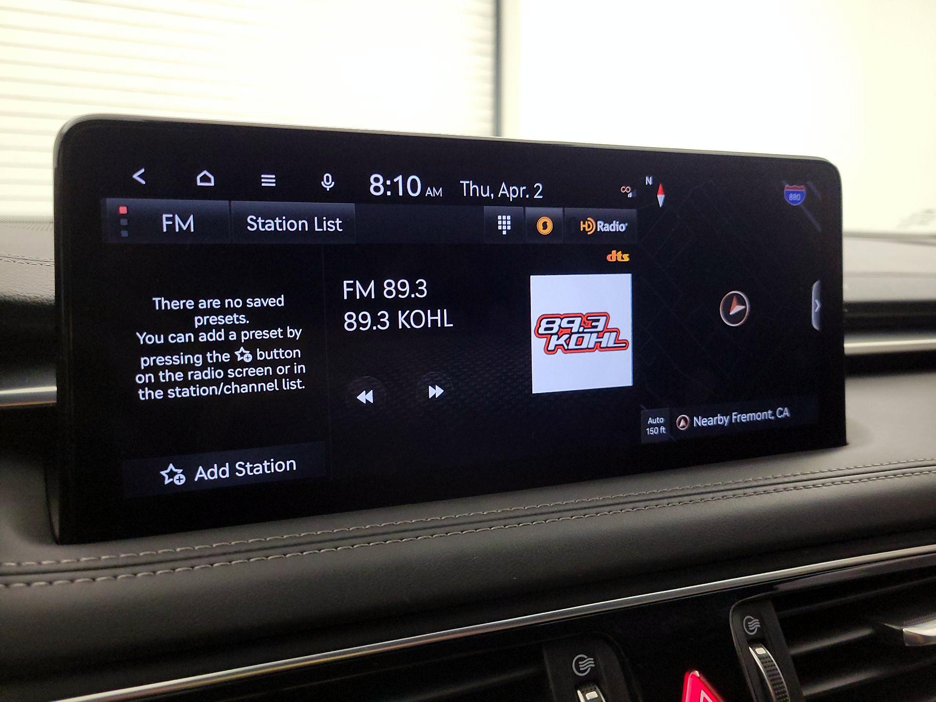 Thumbnail: 2023 Genesis G70 - 16