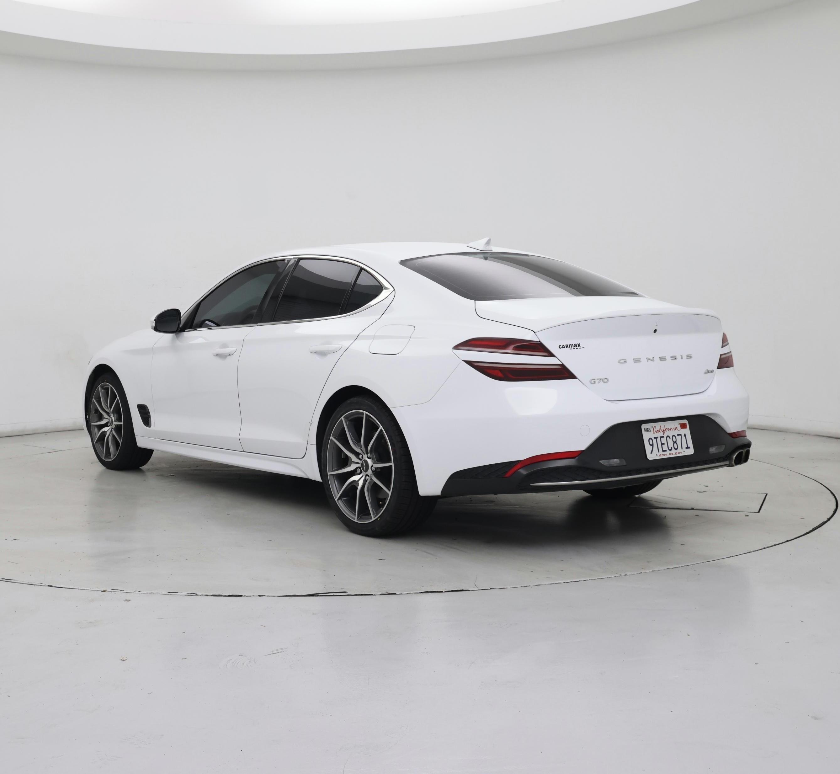 Thumbnail: 2023 Genesis G70 - 2