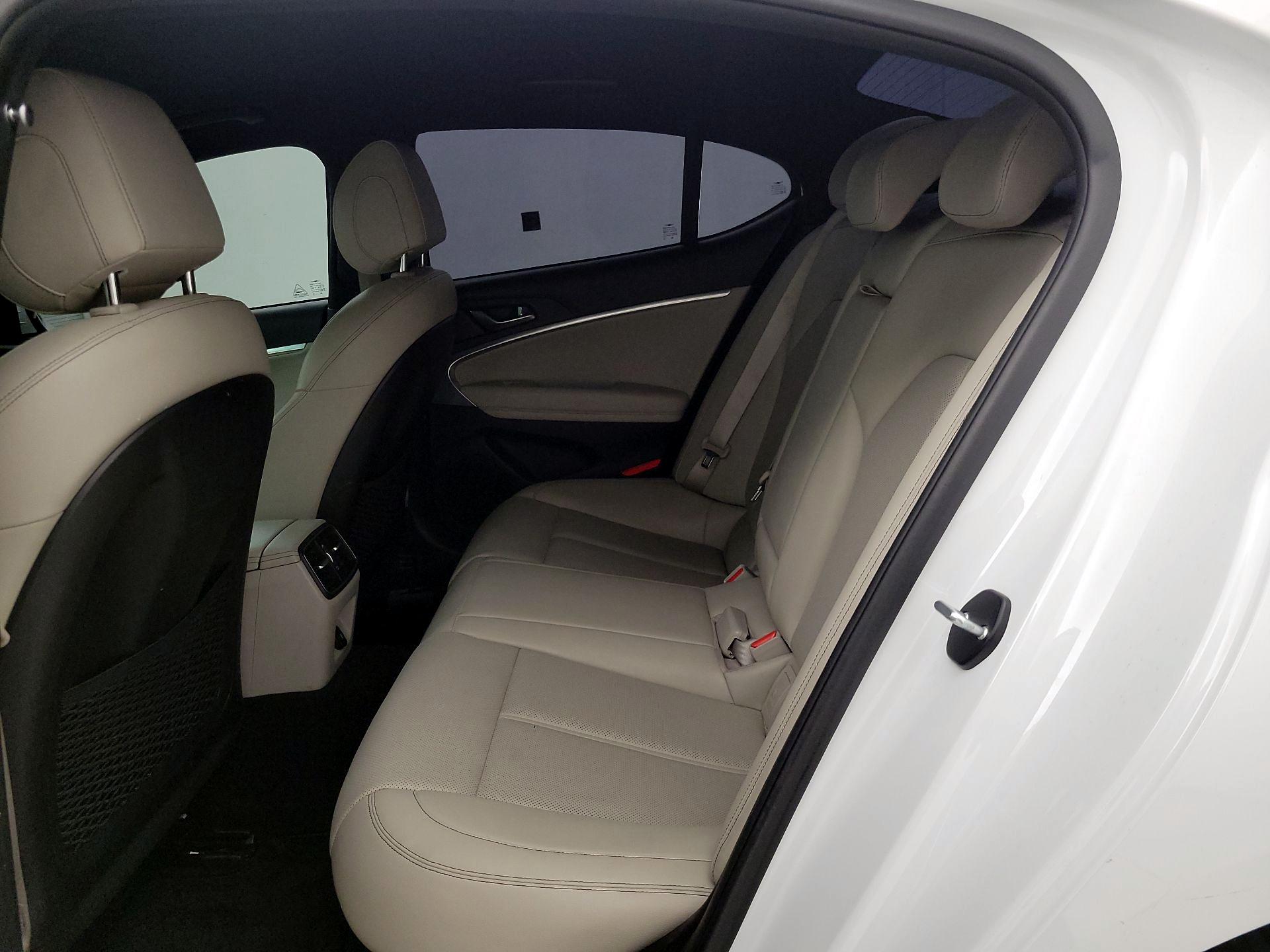 Thumbnail: 2023 Genesis G70 - 20