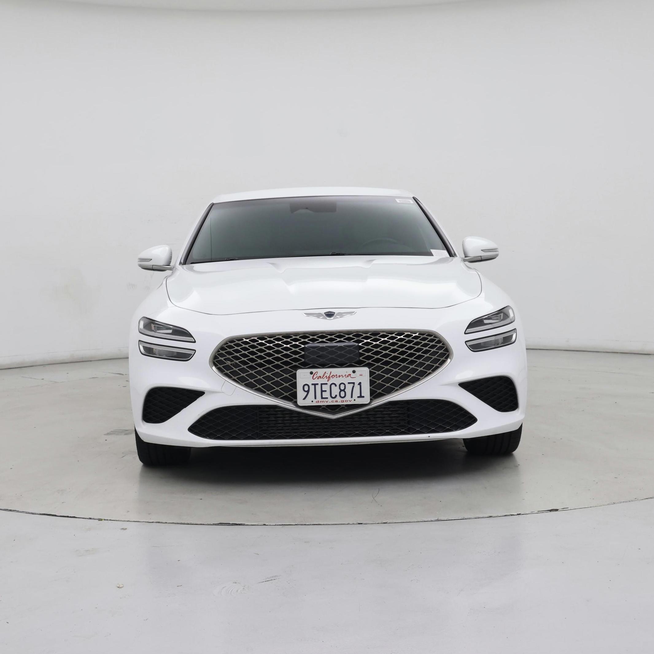 Thumbnail: 2023 Genesis G70 - 5