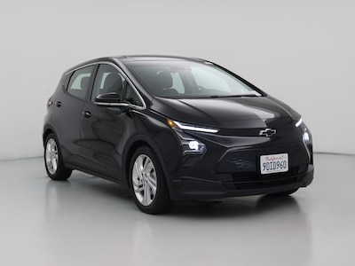 2022 Chevrolet Bolt EV 1LT