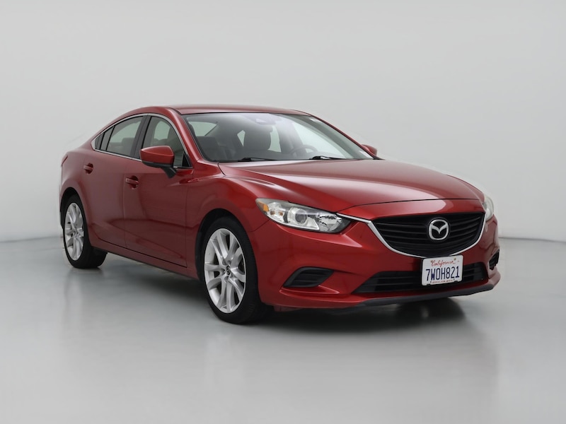 2017 Mazda Mazda6 i Touring -
                  Fremont, CA