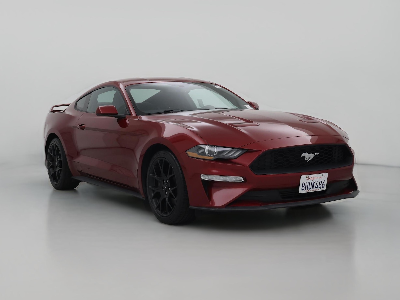 2018 Ford Mustang