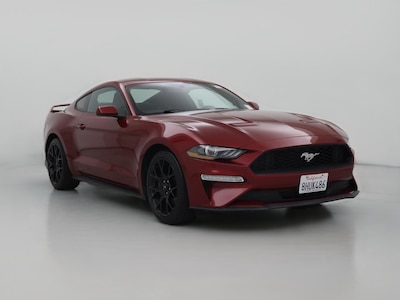 2018 Ford Mustang Ecoboost