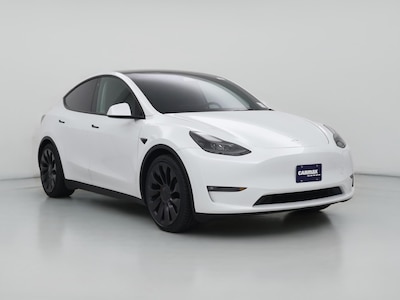 2023 Tesla Model Y Performance