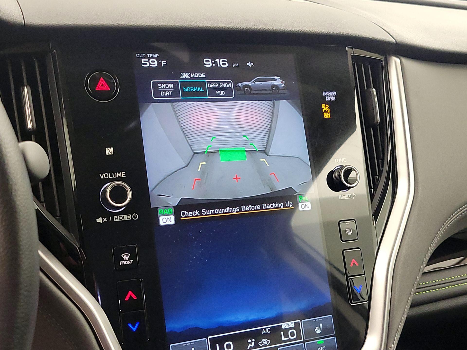 Thumbnail: 2025 Subaru Outback - 14