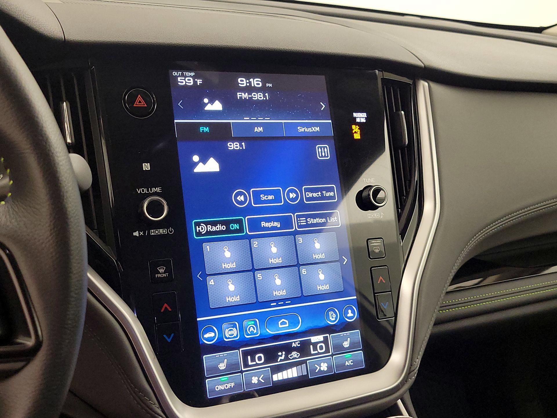 Thumbnail: 2025 Subaru Outback - 15