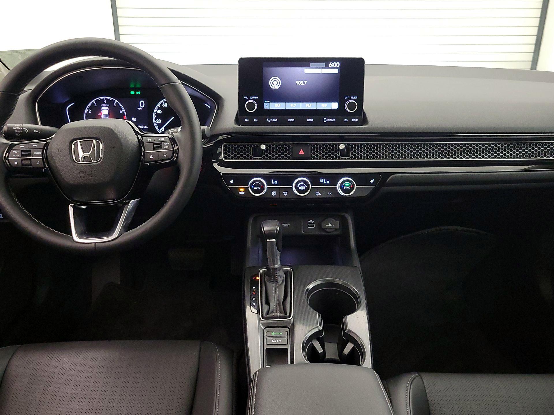 Thumbnail: 2022 Honda Civic - 9