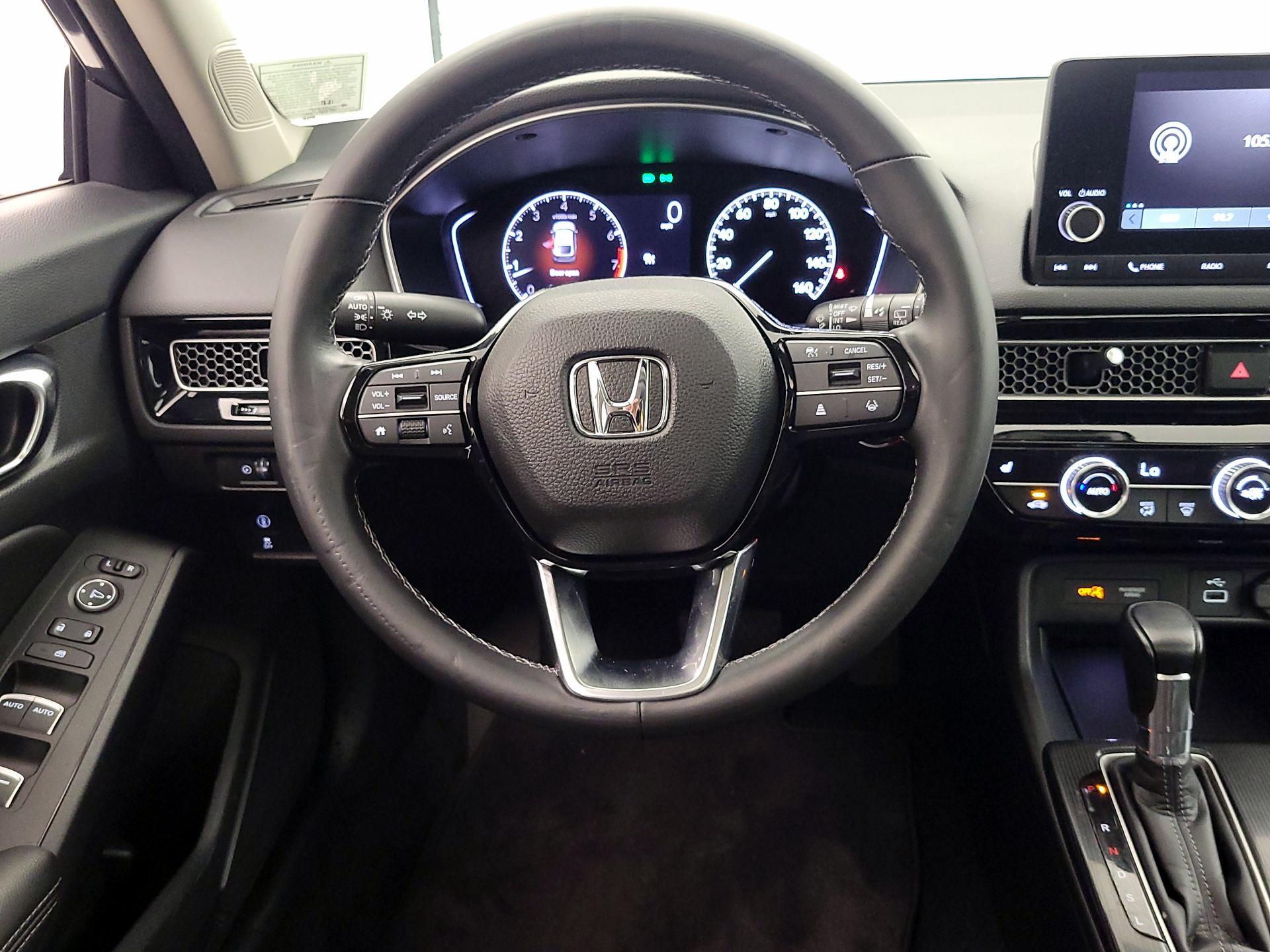 Thumbnail: 2022 Honda Civic - 10