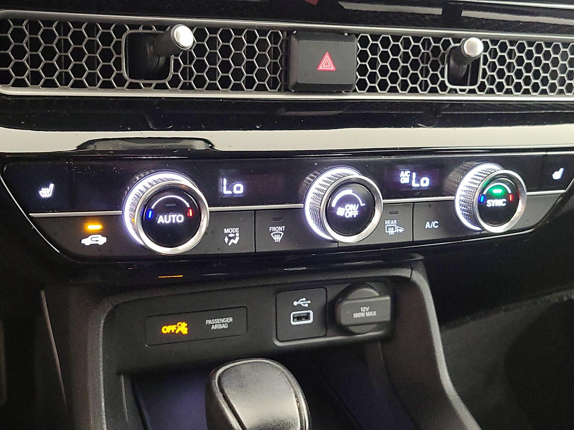 Thumbnail: 2022 Honda Civic - 16