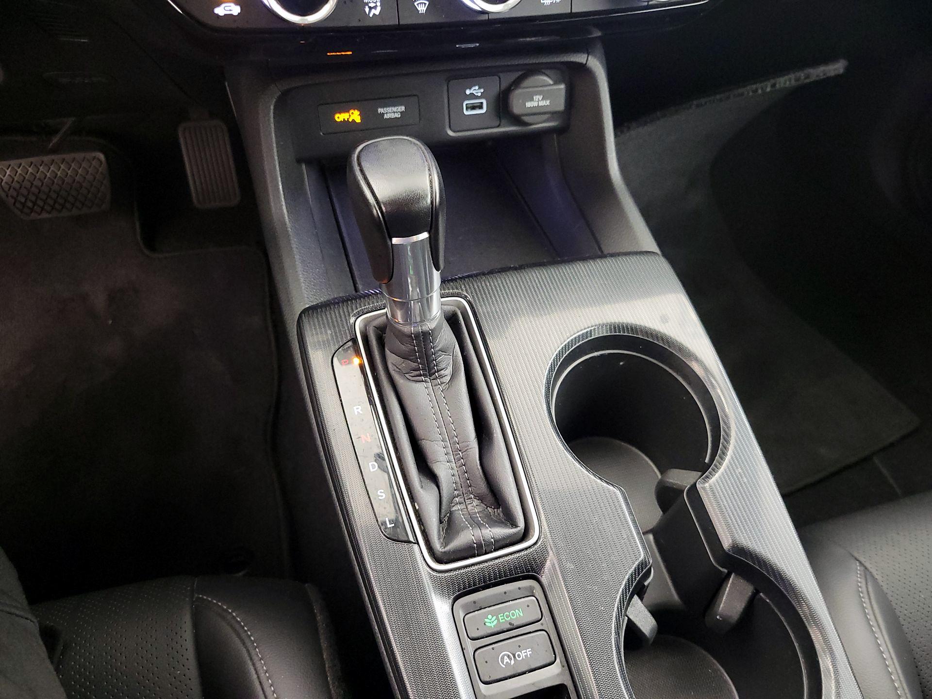 Thumbnail: 2022 Honda Civic - 17