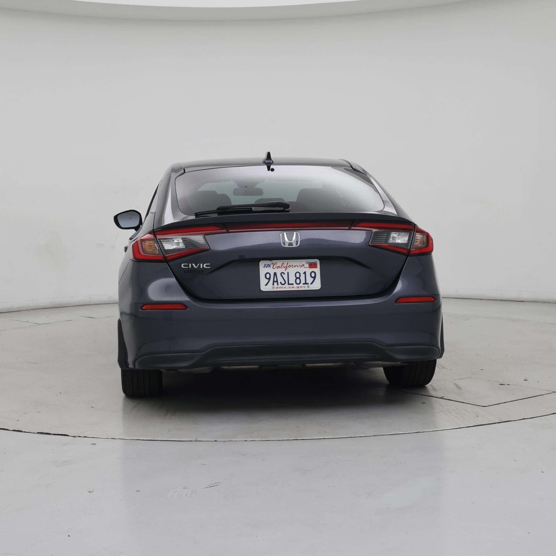 Thumbnail: 2022 Honda Civic - 6