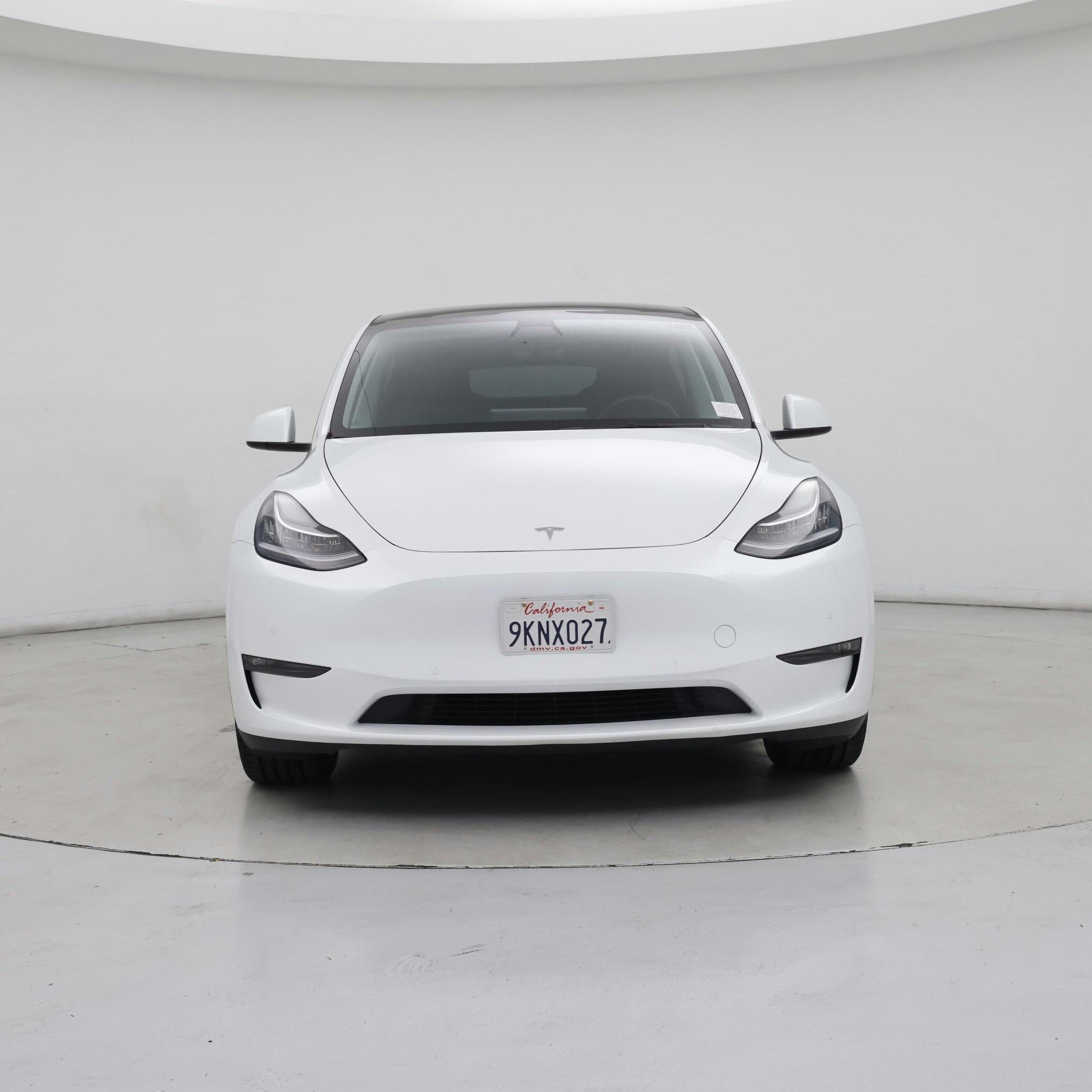 Thumbnail: 2021 Tesla Model Y - 5