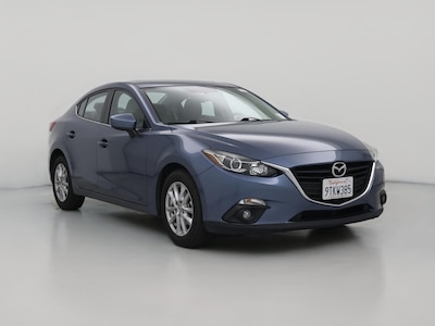 2016 Mazda Mazda3 I Touring