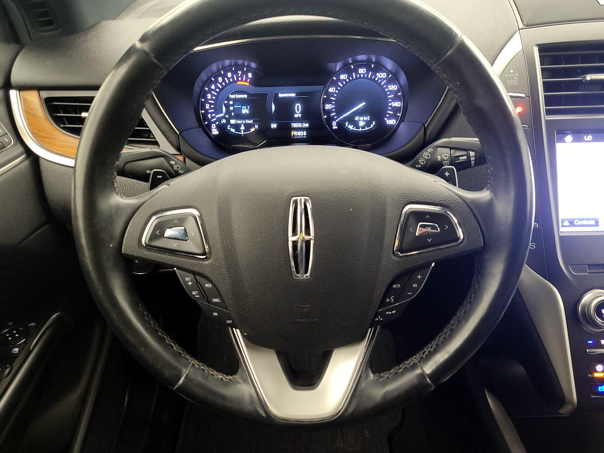 Thumbnail: 2019 Lincoln MKC - 10