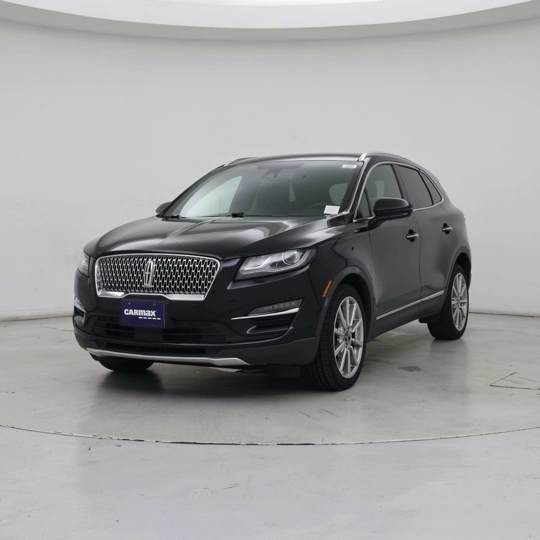 Thumbnail: 2019 Lincoln MKC - 4