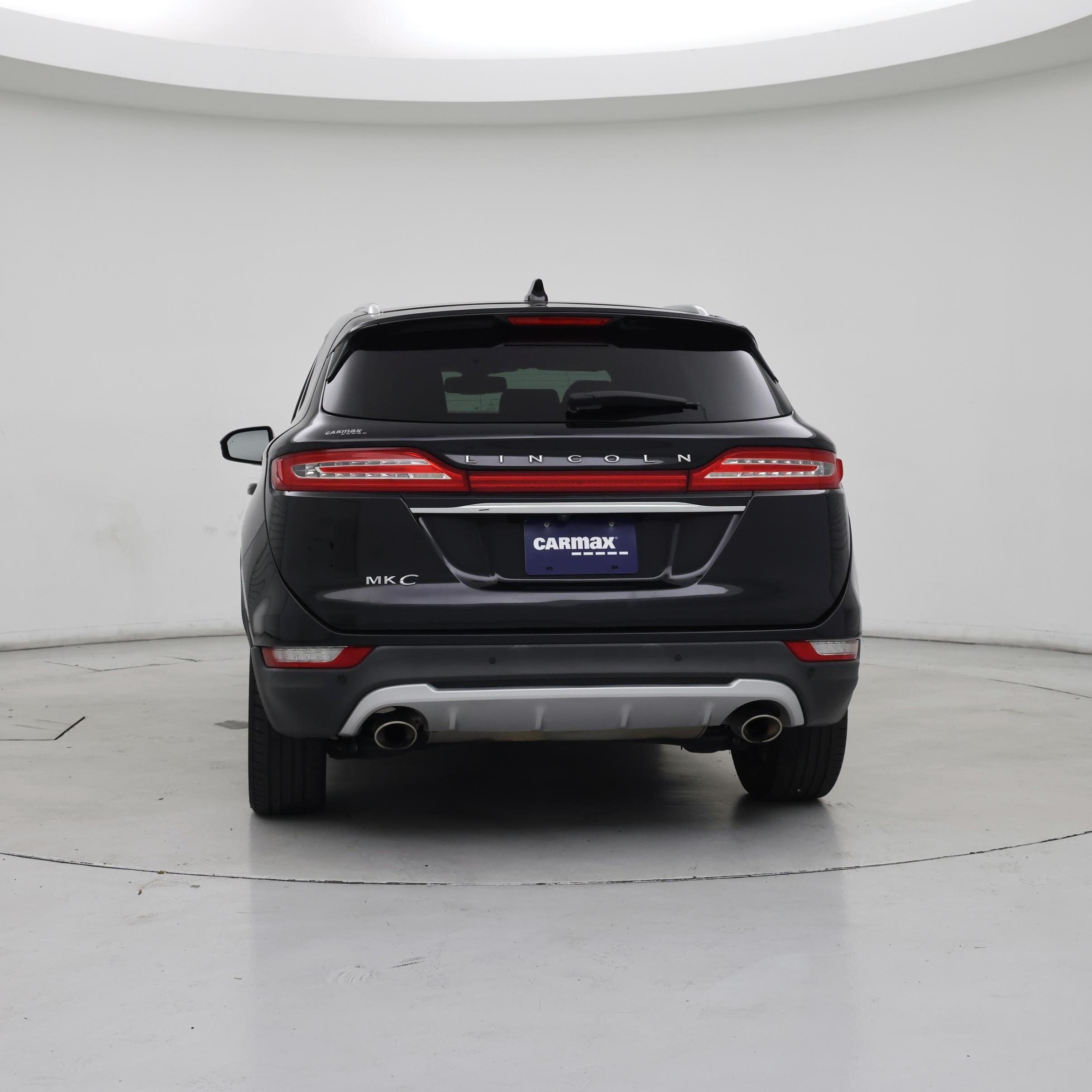 Thumbnail: 2019 Lincoln MKC - 6