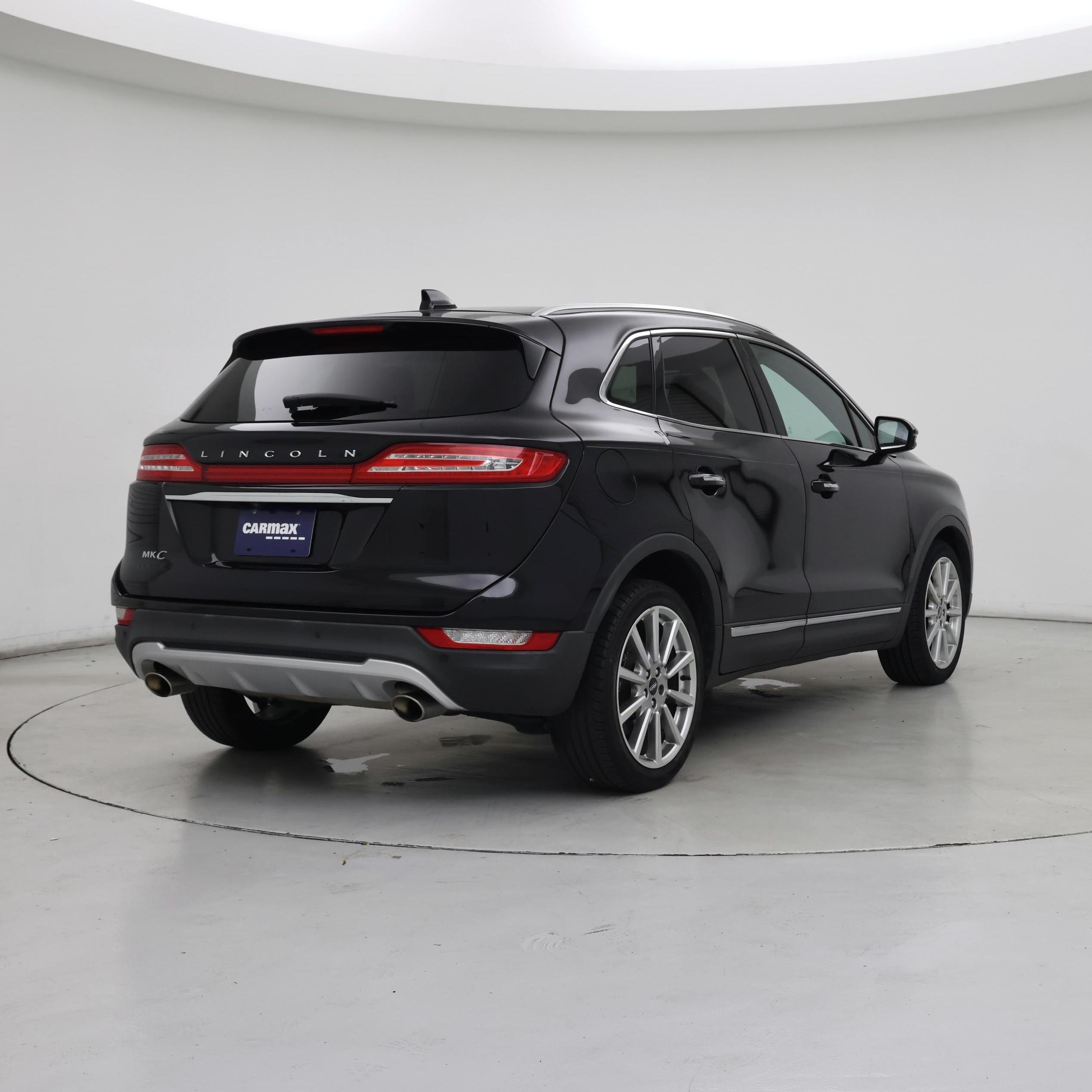 Thumbnail: 2019 Lincoln MKC - 8