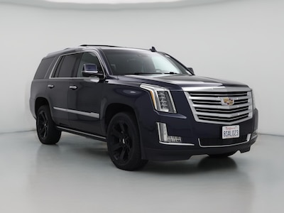 2019 Cadillac Escalade Platinum