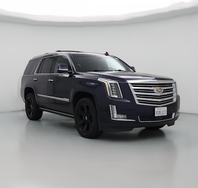 2019 Cadillac Escalade Platinum