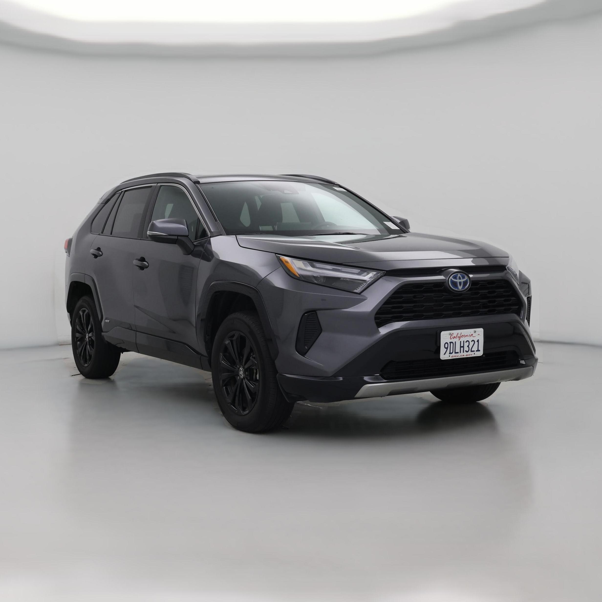 Thumbnail: 2022 Toyota RAV4 - 1