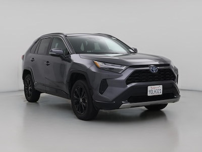 2022 Toyota RAV4 Hybrid SE