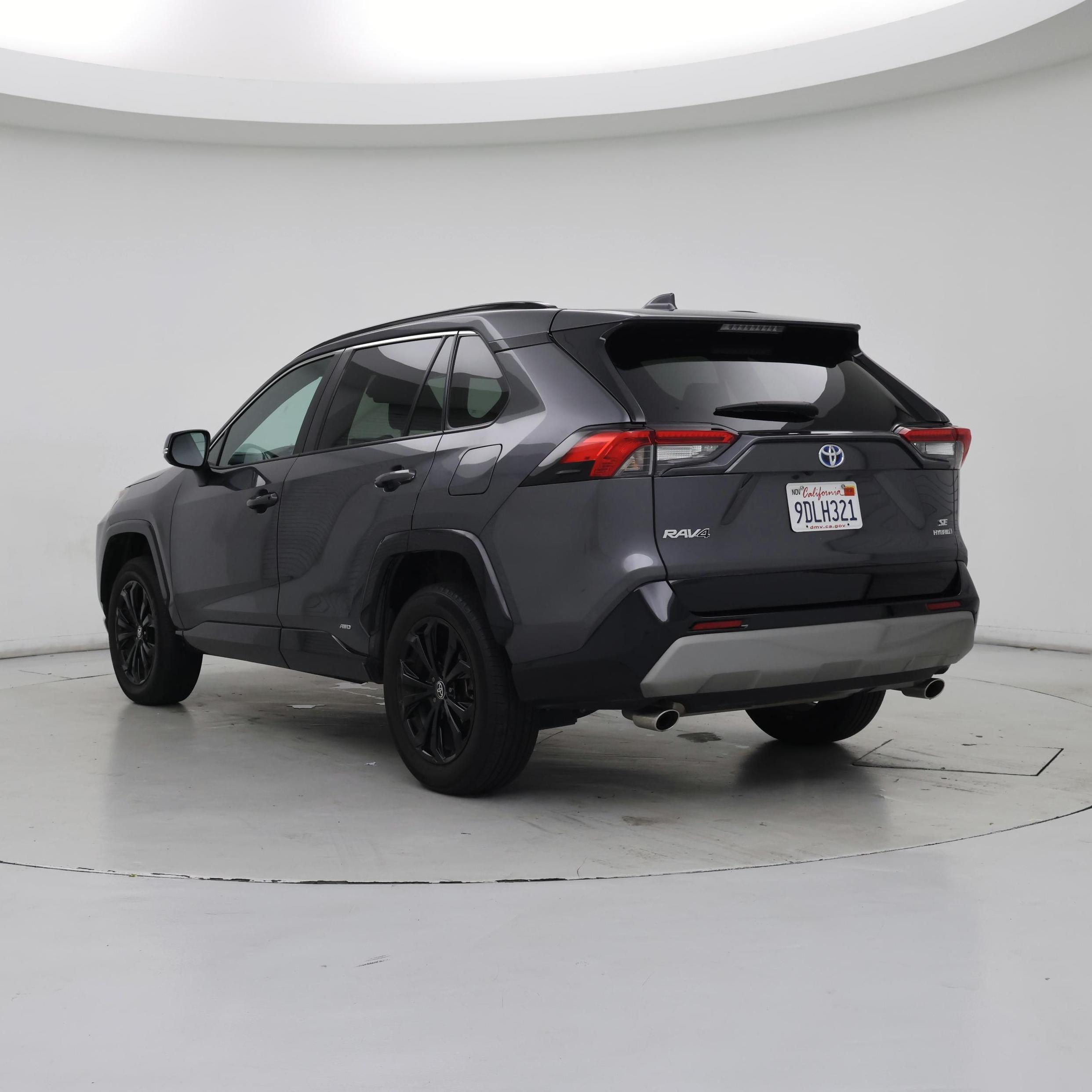 Thumbnail: 2022 Toyota RAV4 - 2