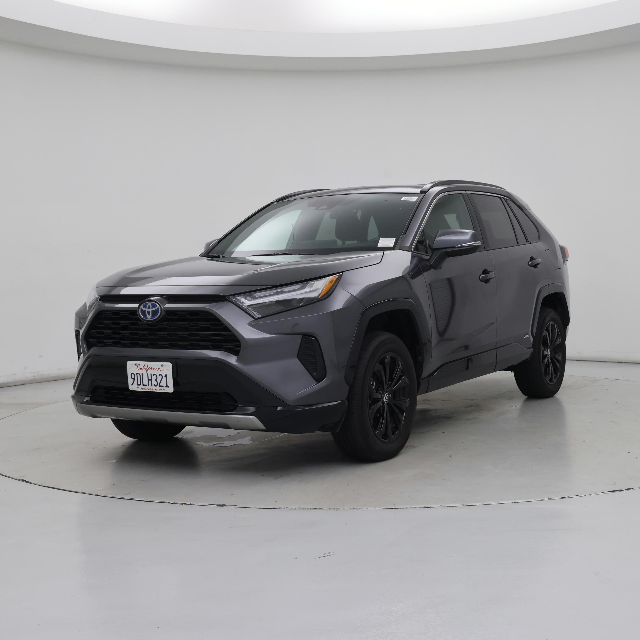 Thumbnail: 2022 Toyota RAV4 - 4