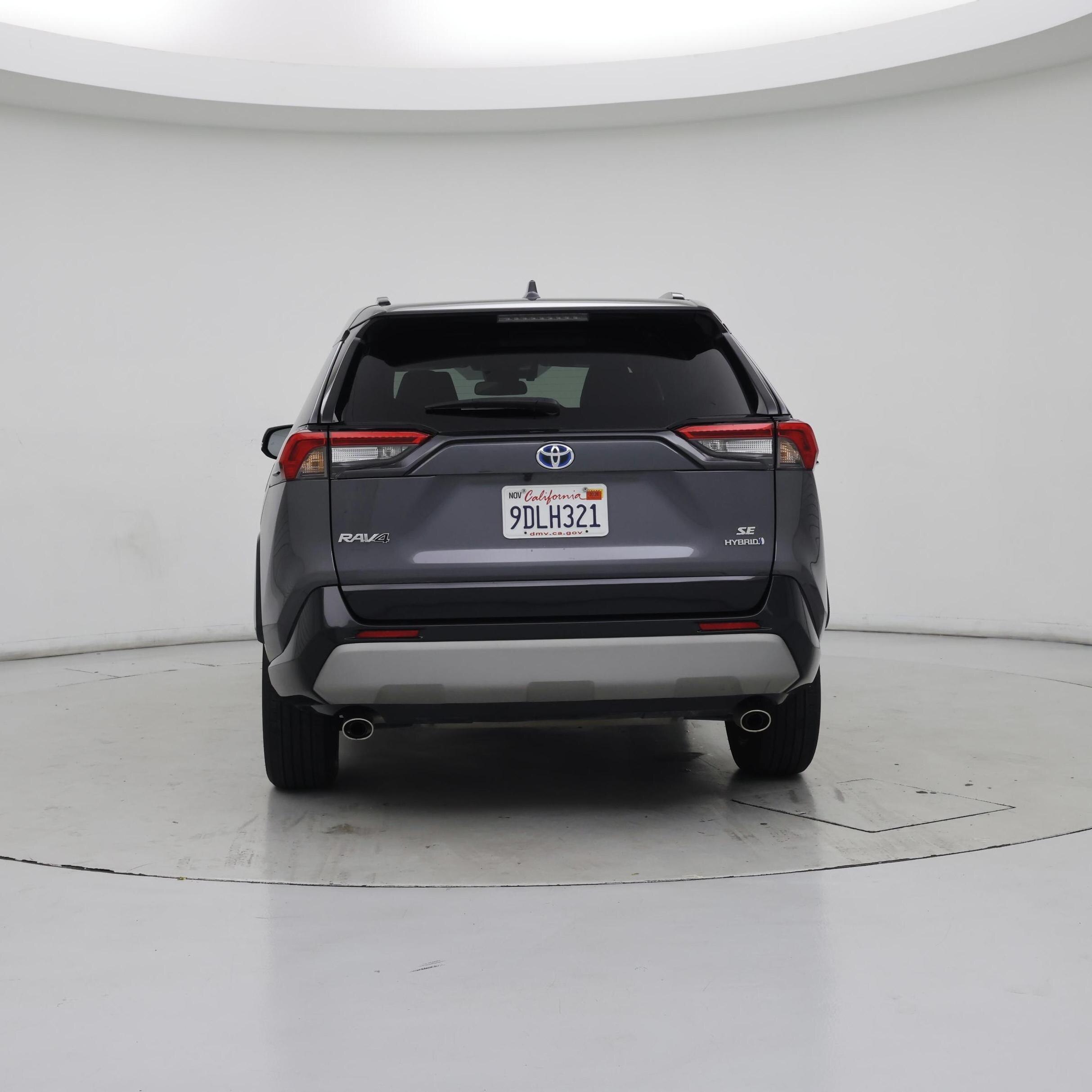 Thumbnail: 2022 Toyota RAV4 - 6