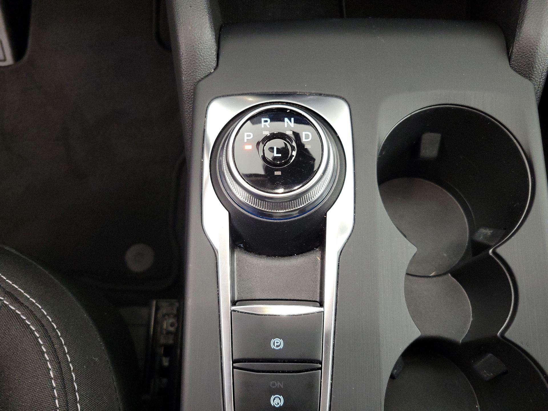 Thumbnail: 2025 Ford Escape - 18