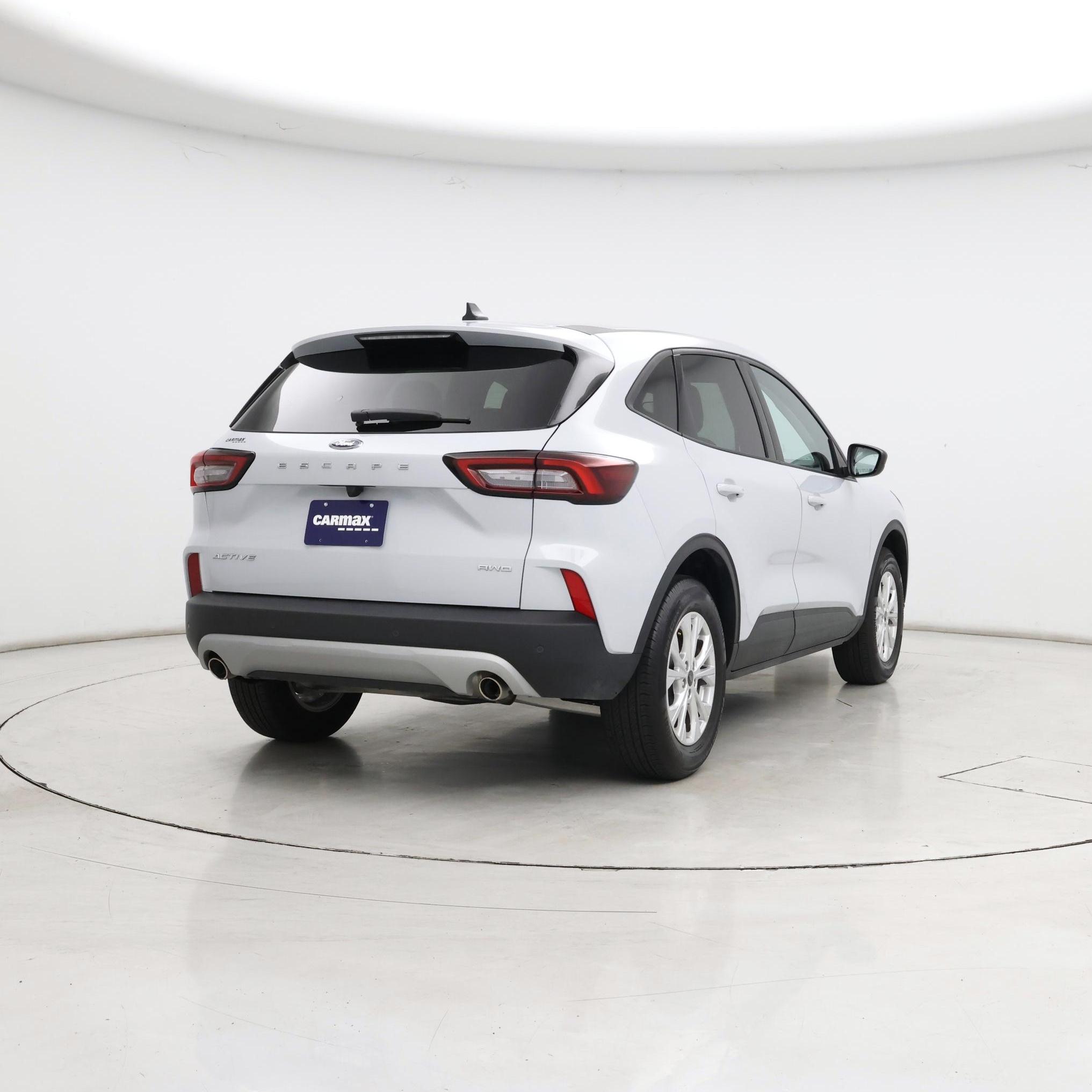 Thumbnail: 2025 Ford Escape - 8