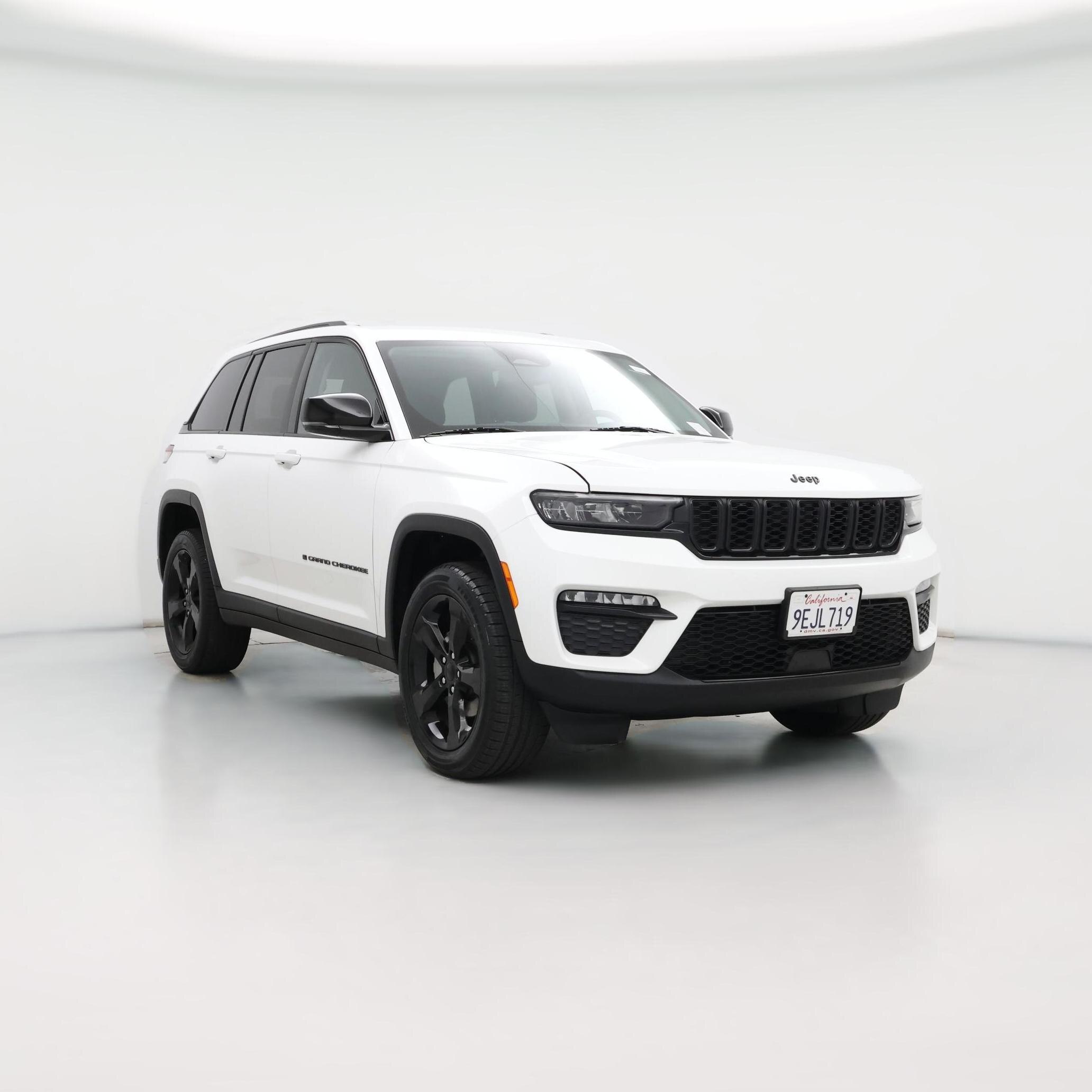 Thumbnail: 2023 Jeep Grand Cherokee - 1