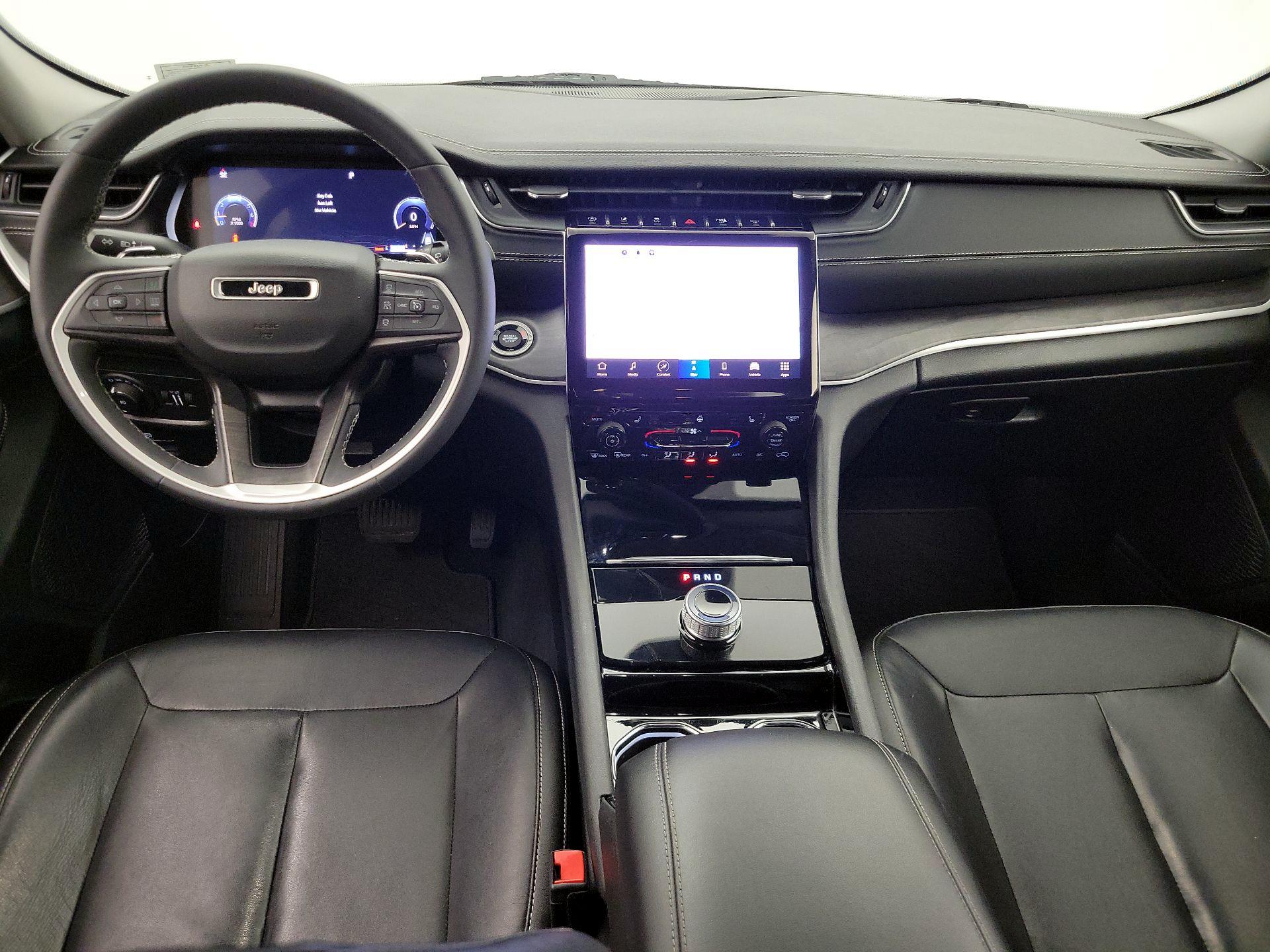 Thumbnail: 2023 Jeep Grand Cherokee - 9