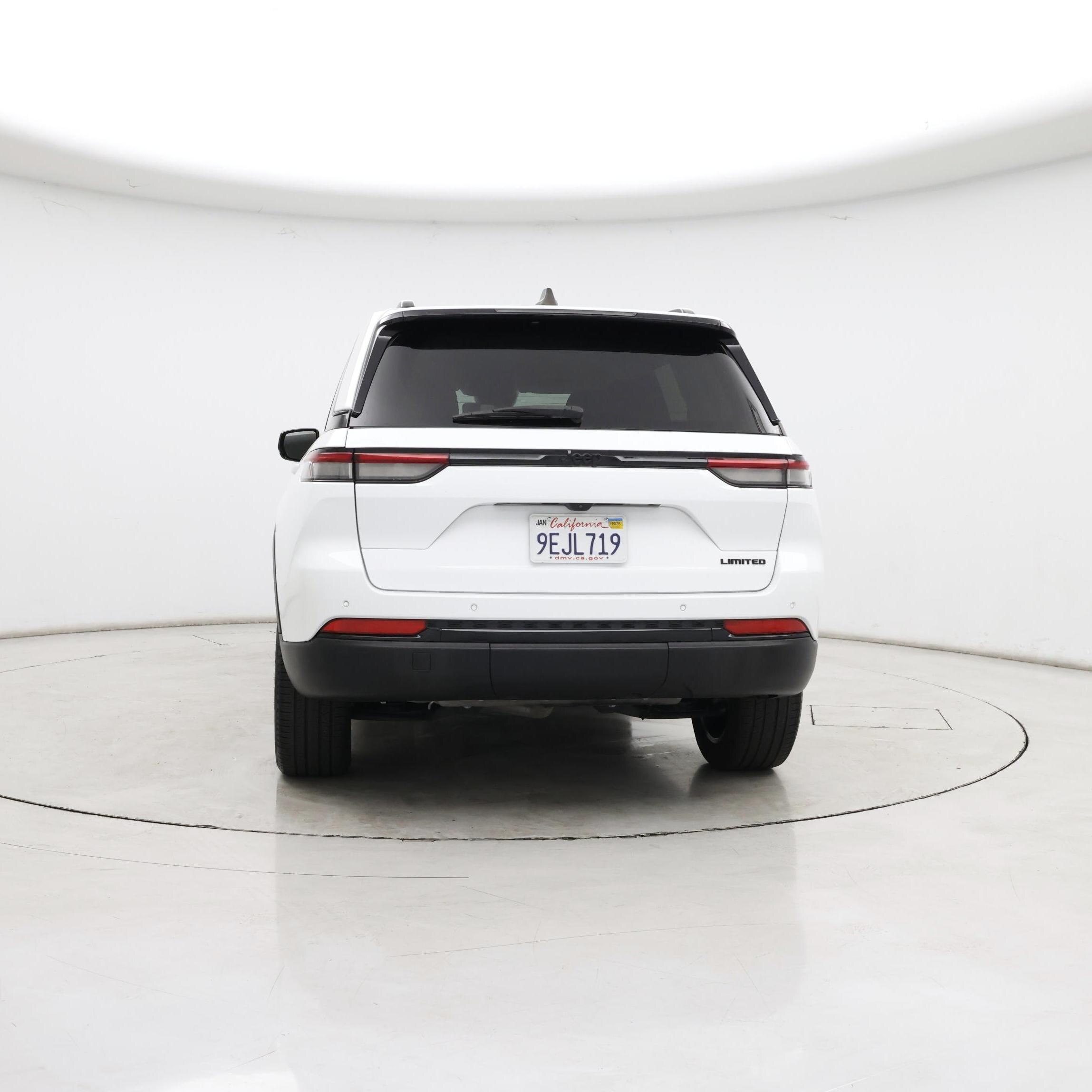 Thumbnail: 2023 Jeep Grand Cherokee - 6