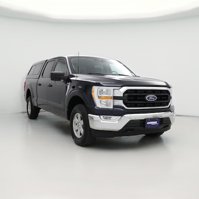 2021 Ford F150 XLT