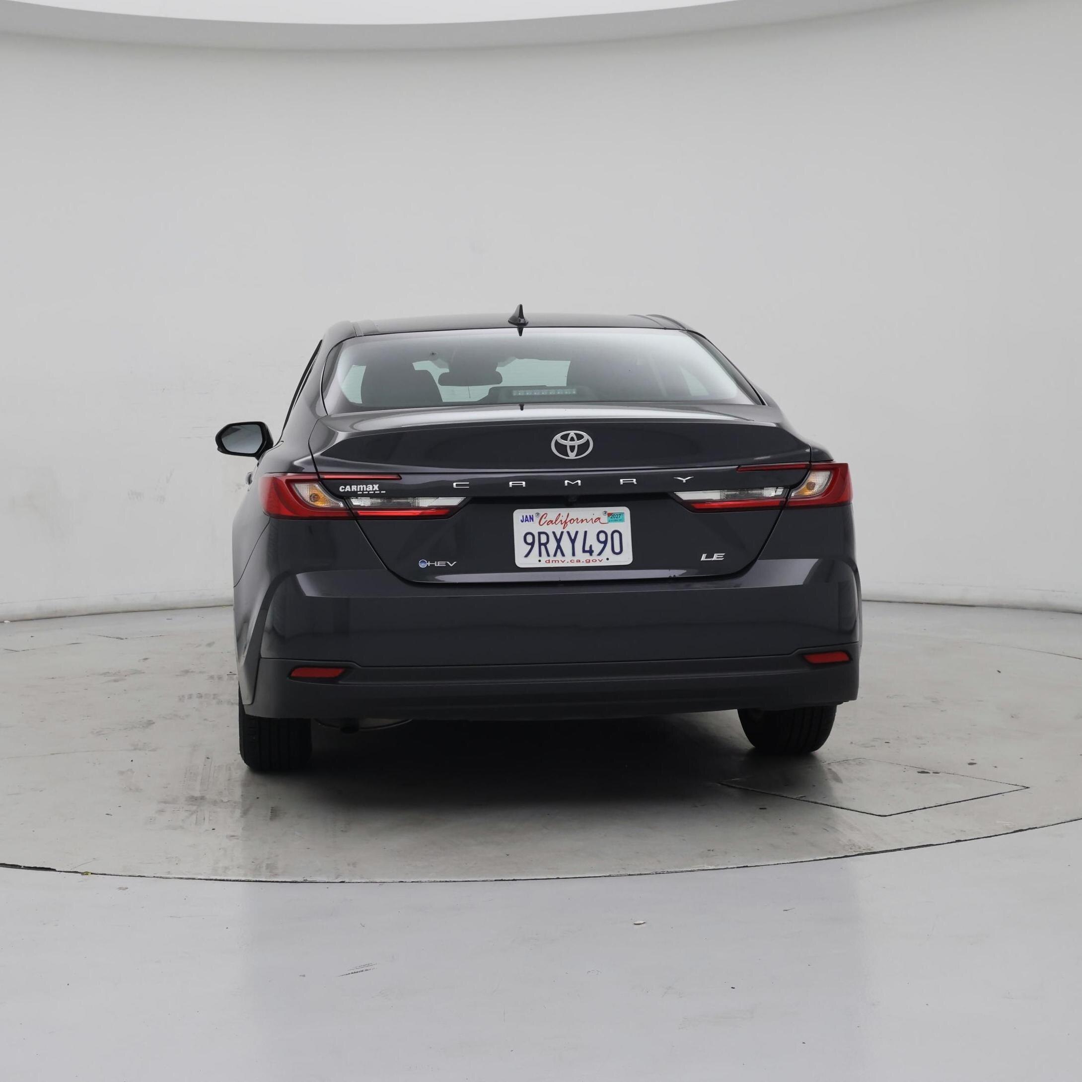 Thumbnail: 2025 Toyota Camry - 6