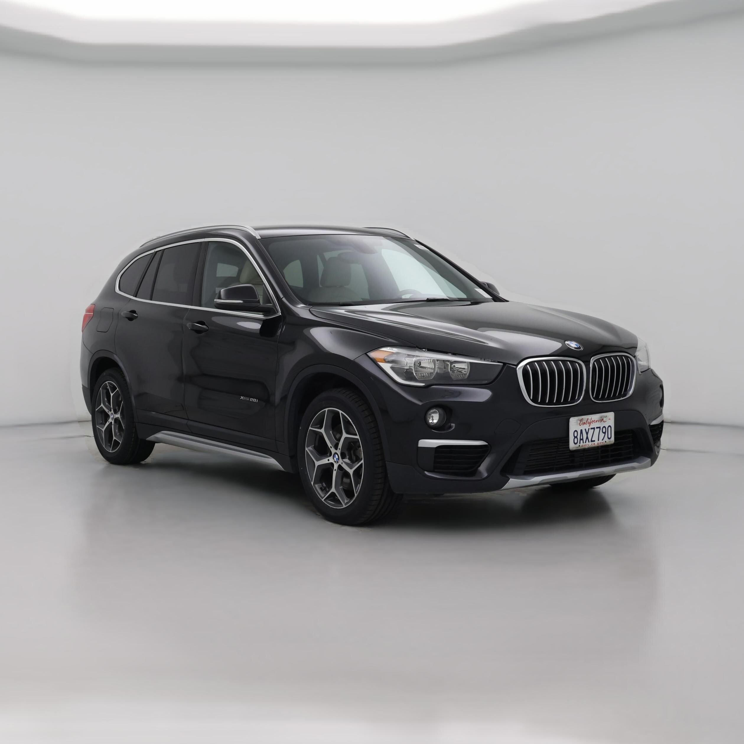 Thumbnail: 2018 BMW X1 - 1