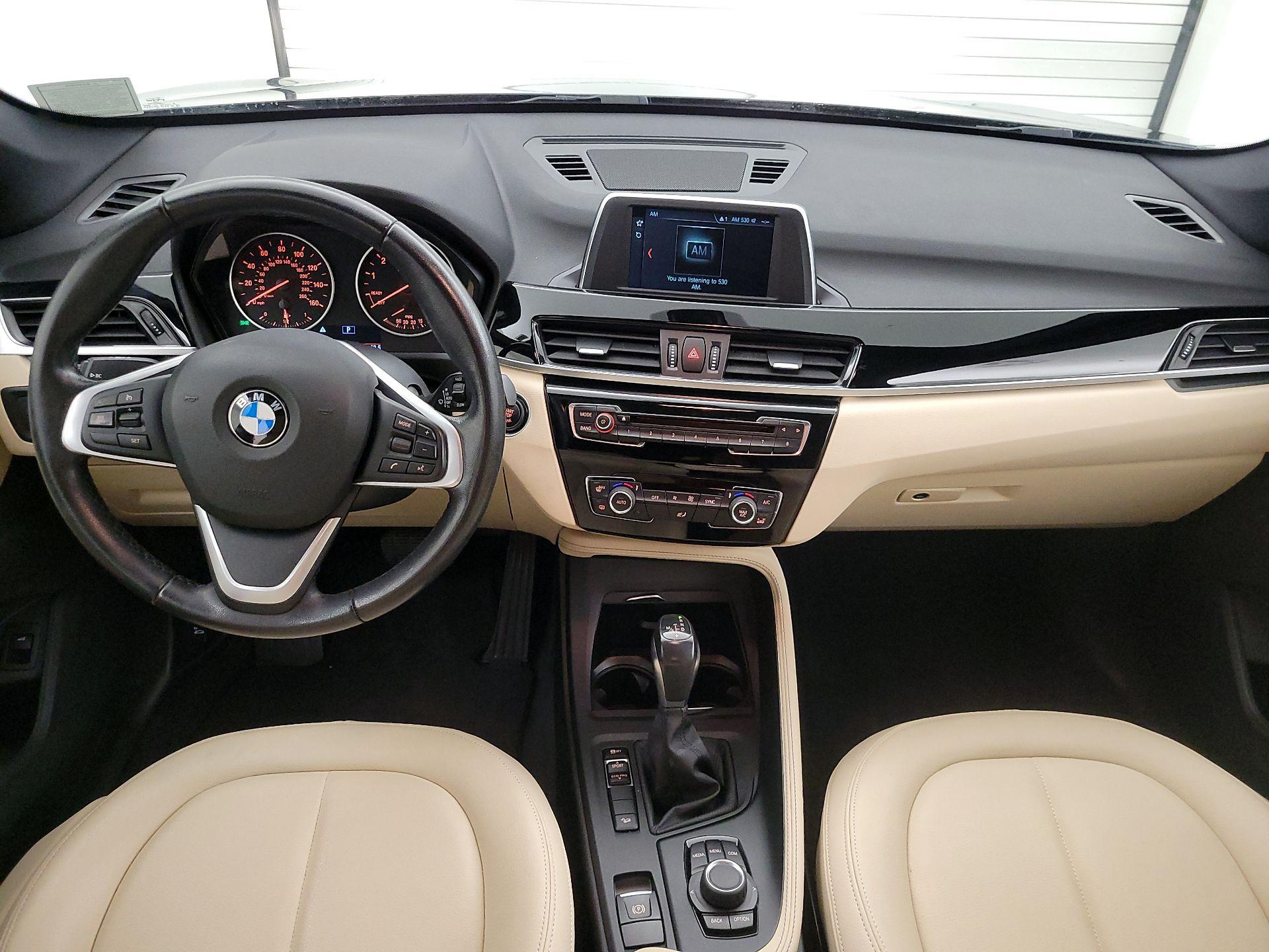 Thumbnail: 2018 BMW X1 - 9