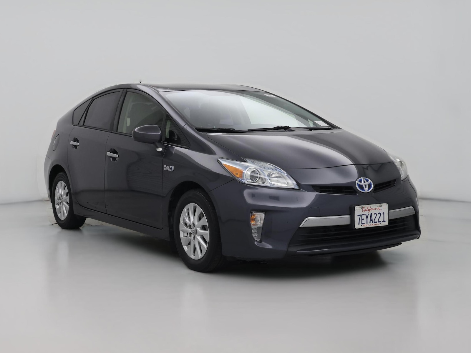 2014 Toyota Prius Plug-In