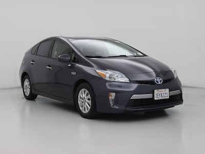 2014 Toyota Prius Plug In Hybrid