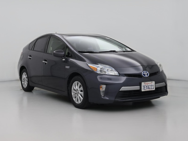 2014 Toyota Prius Plug-in -
                  Fremont, CA