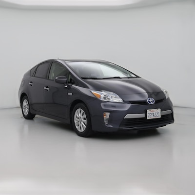2014 Toyota Prius Plug In Hybrid