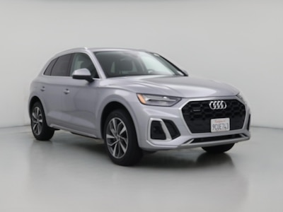 2022 Audi Q5 S-Line Premium