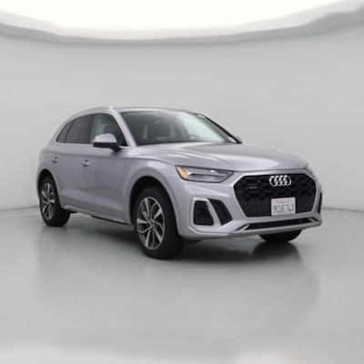 2022 Audi Q5 S-Line Premium