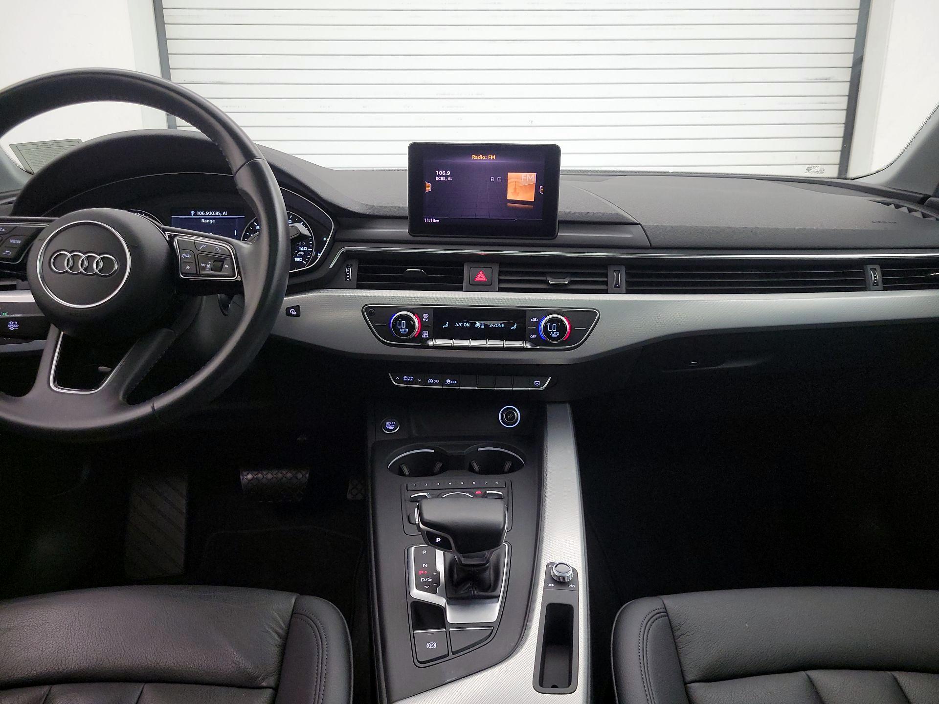 Thumbnail: 2017 Audi A4 - 9