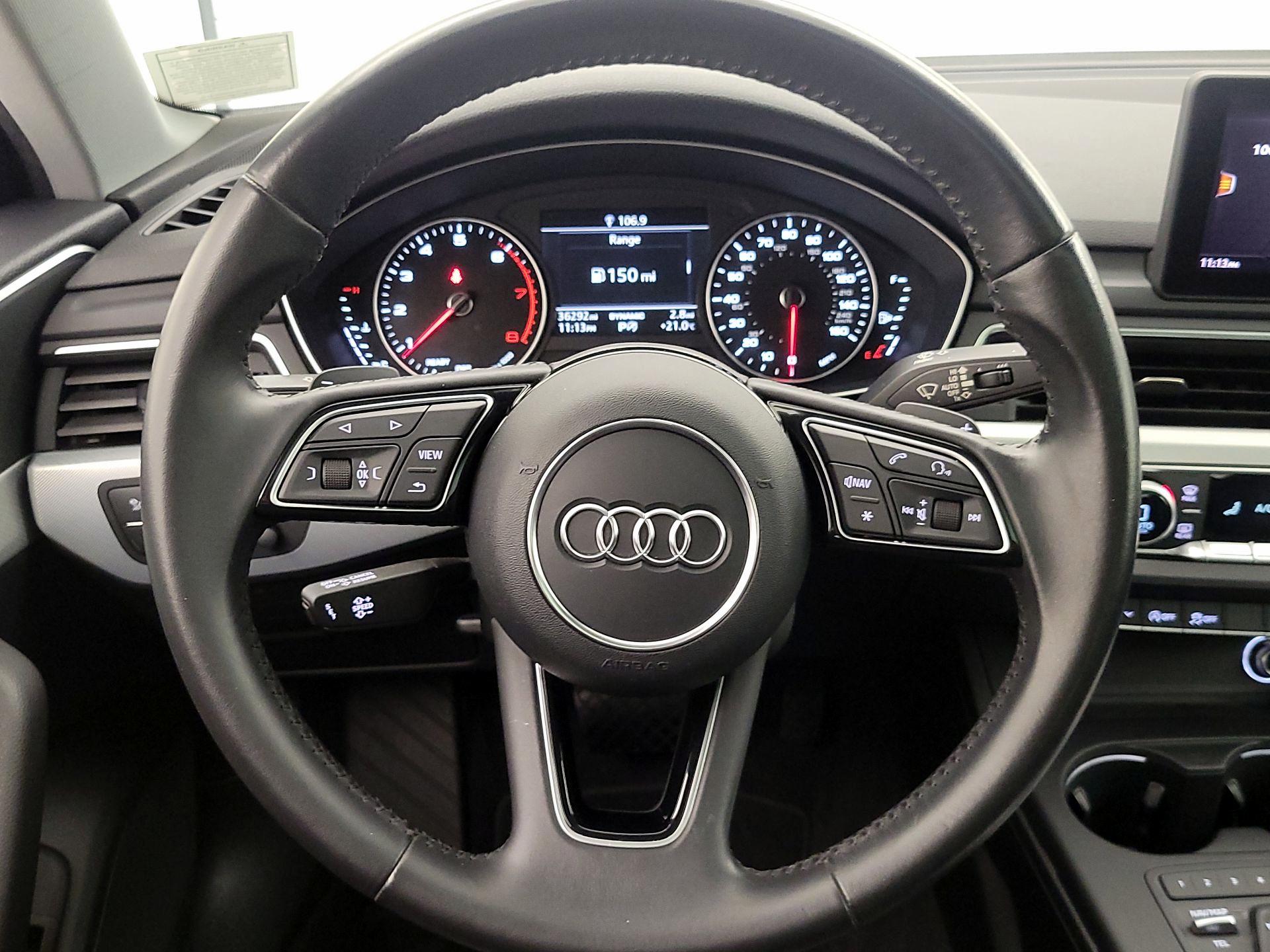 Thumbnail: 2017 Audi A4 - 10