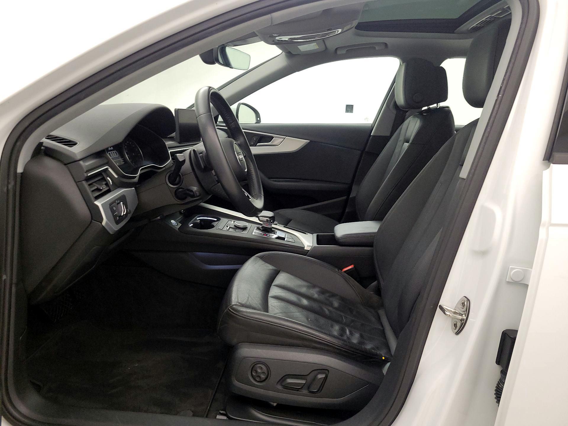 Thumbnail: 2017 Audi A4 - 11