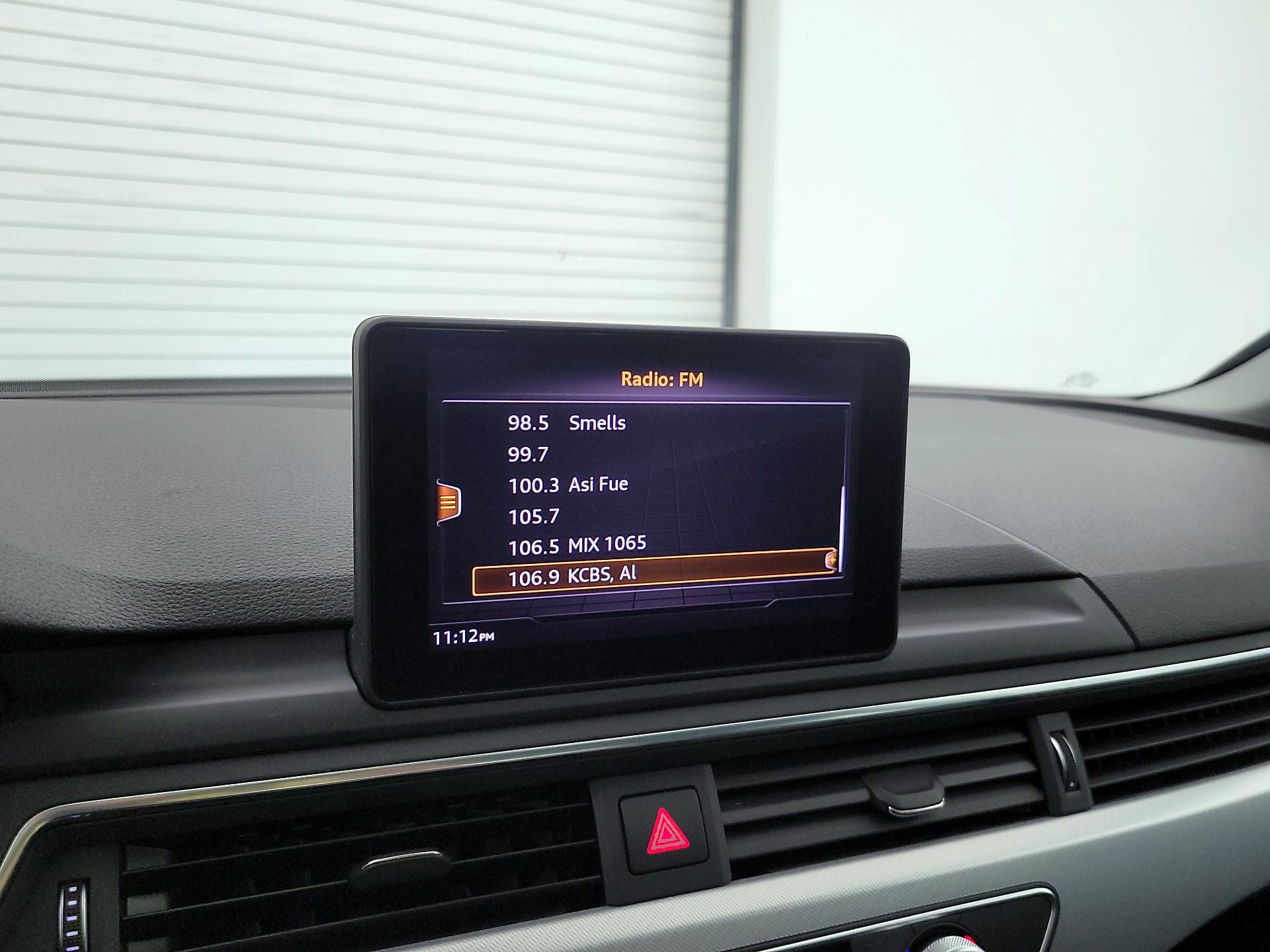 Thumbnail: 2017 Audi A4 - 15